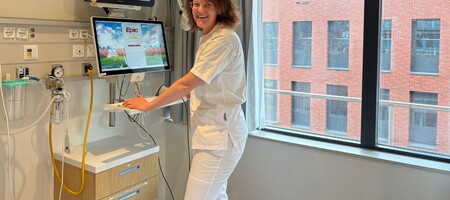 Zonder Danny geen zorgvernieuwing